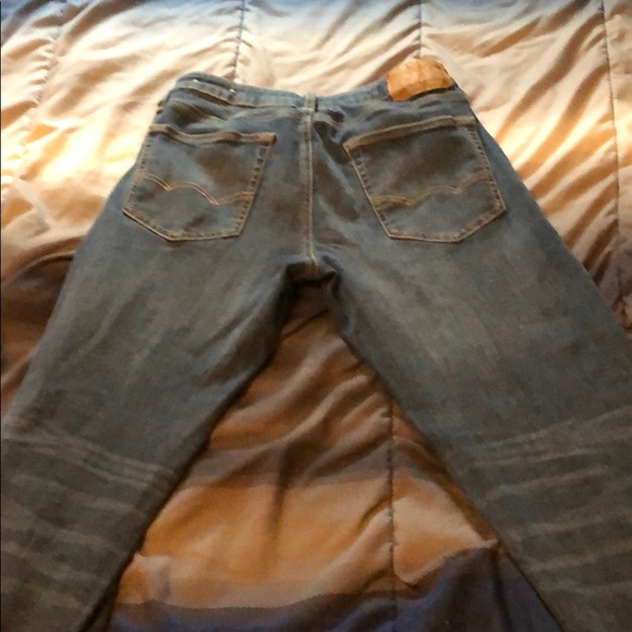 American Eagle Original Straight 30x34 - Picture 2 of 2